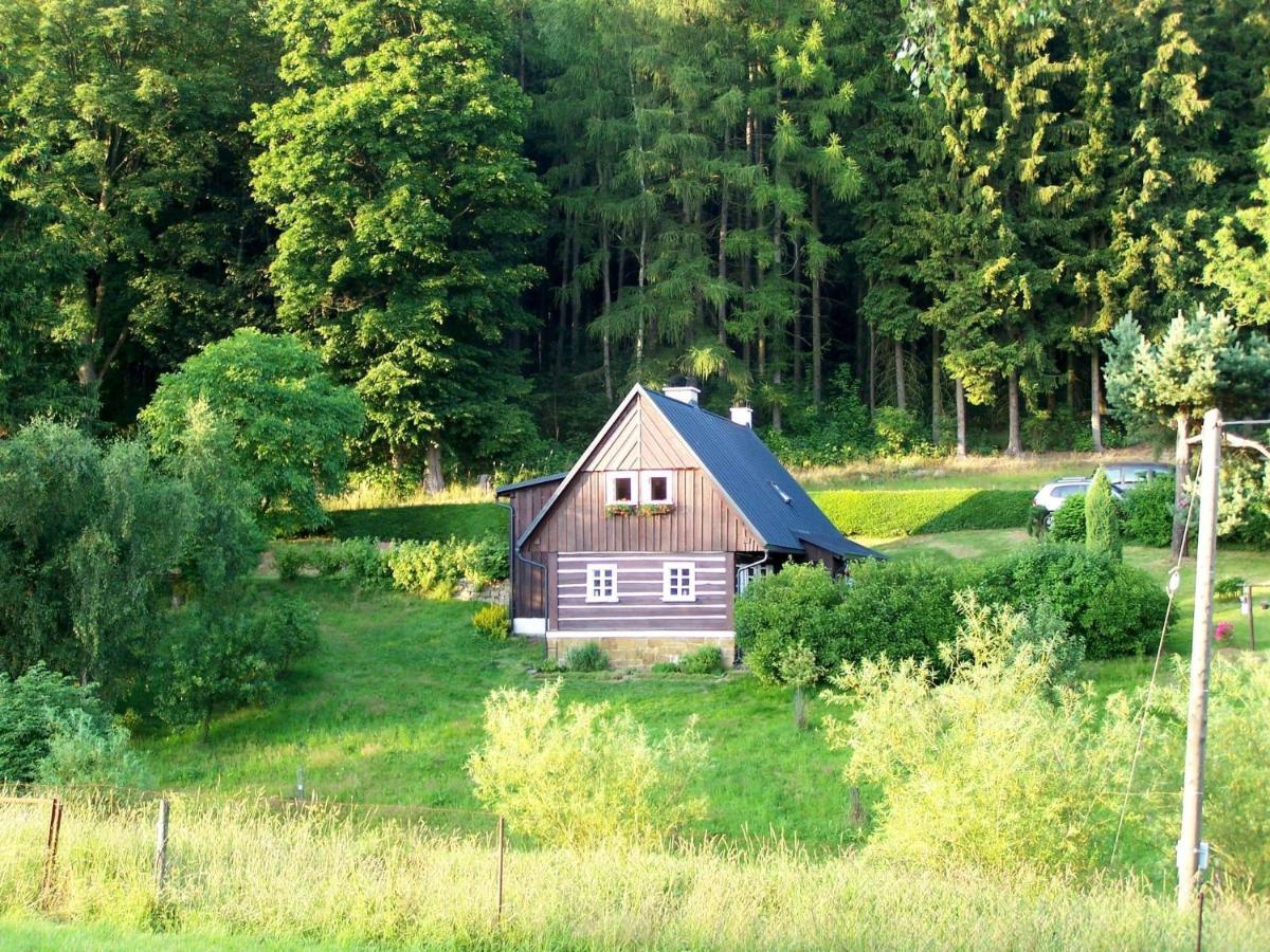 Holiday Home Zdonov By Interhome Teplice nad Metují المظهر الخارجي الصورة