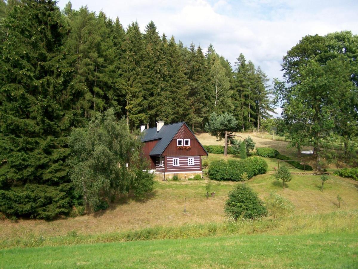 Holiday Home Zdonov By Interhome Teplice nad Metují المظهر الخارجي الصورة
