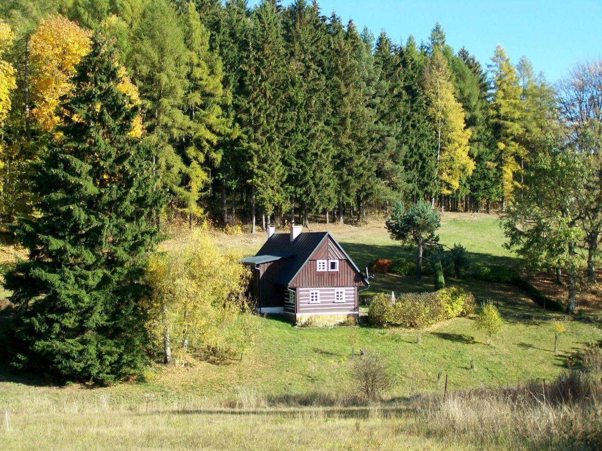 Holiday Home Zdonov By Interhome Teplice nad Metují المظهر الخارجي الصورة