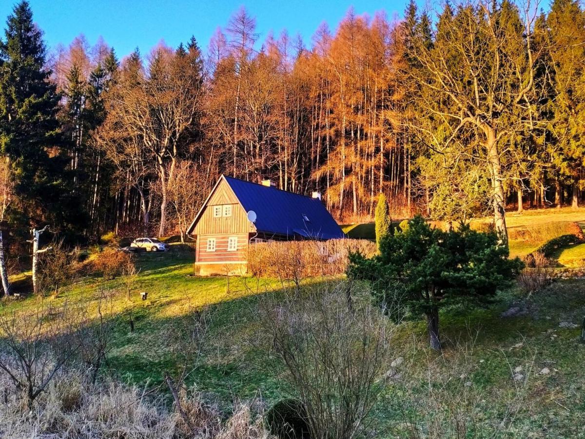 Holiday Home Zdonov By Interhome Teplice nad Metují المظهر الخارجي الصورة
