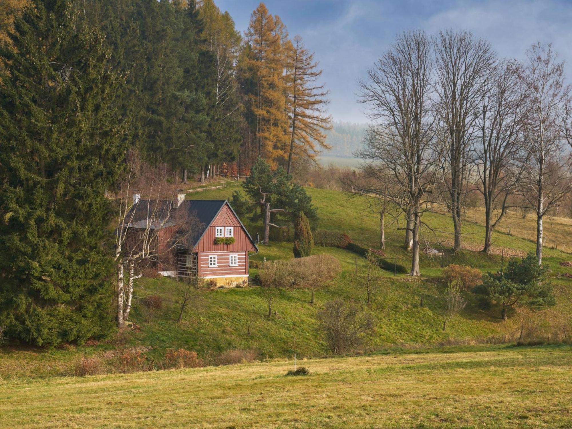 Holiday Home Zdonov By Interhome Teplice nad Metují المظهر الخارجي الصورة