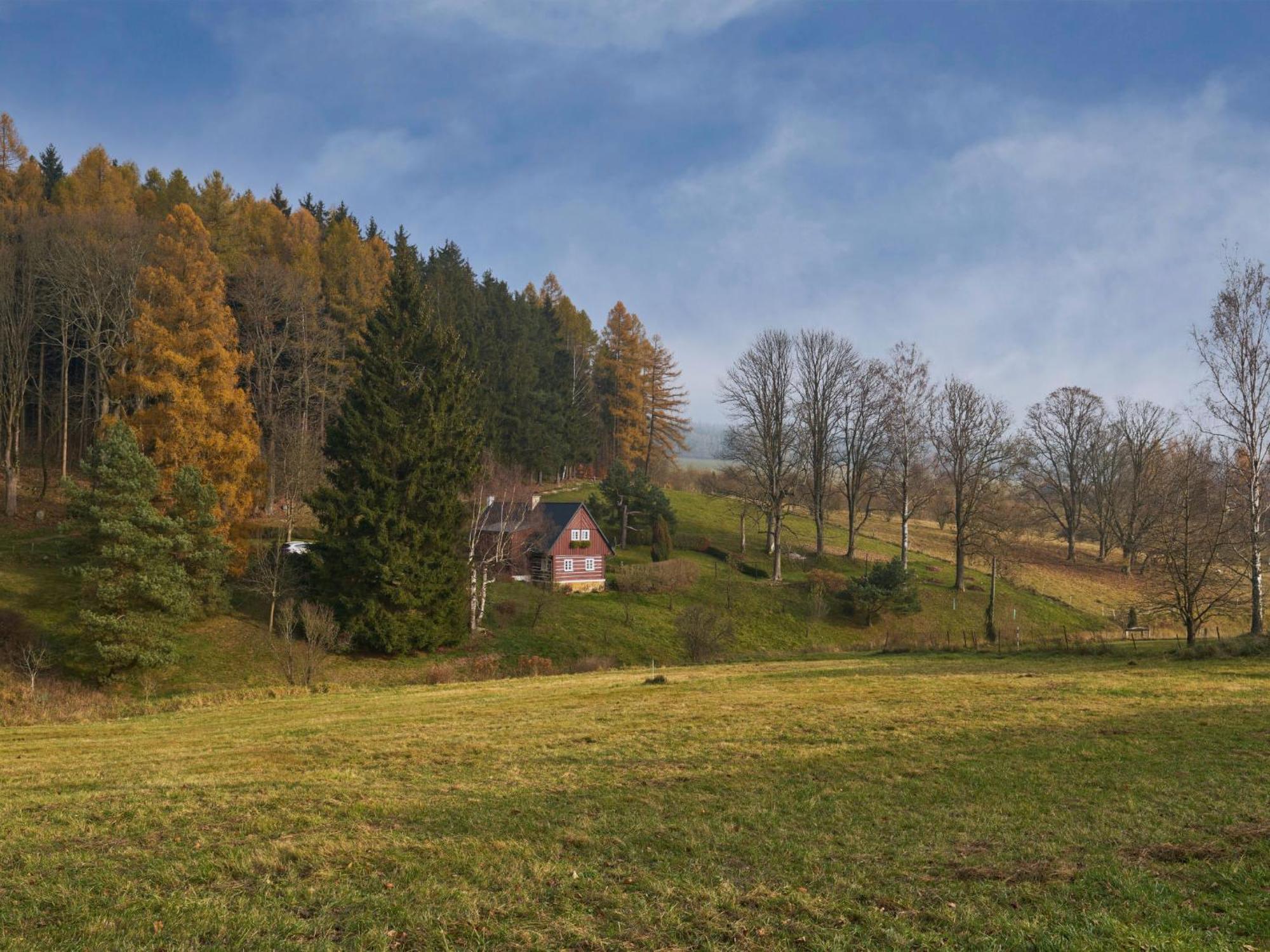 Holiday Home Zdonov By Interhome Teplice nad Metují المظهر الخارجي الصورة
