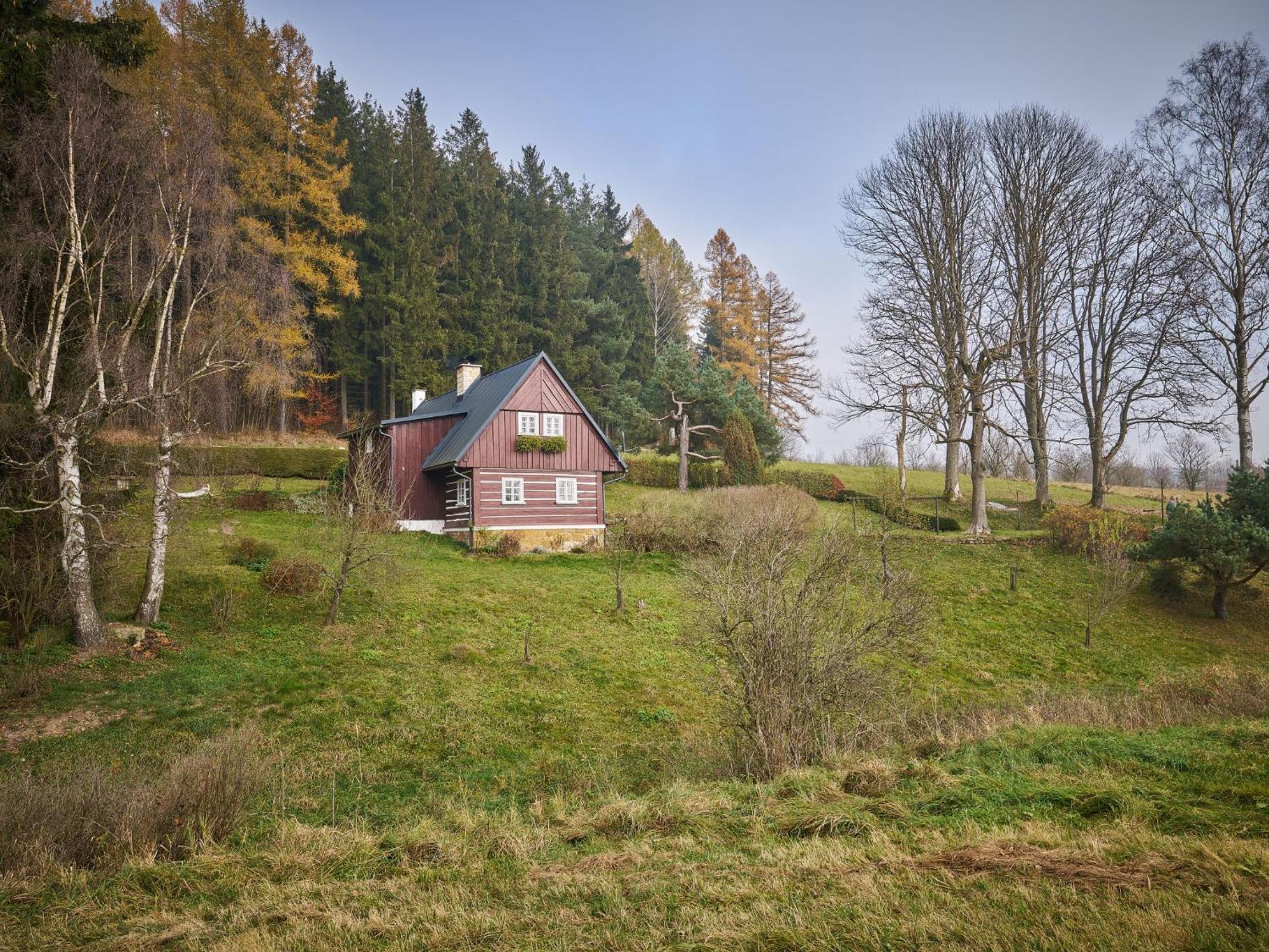 Holiday Home Zdonov By Interhome Teplice nad Metují المظهر الخارجي الصورة