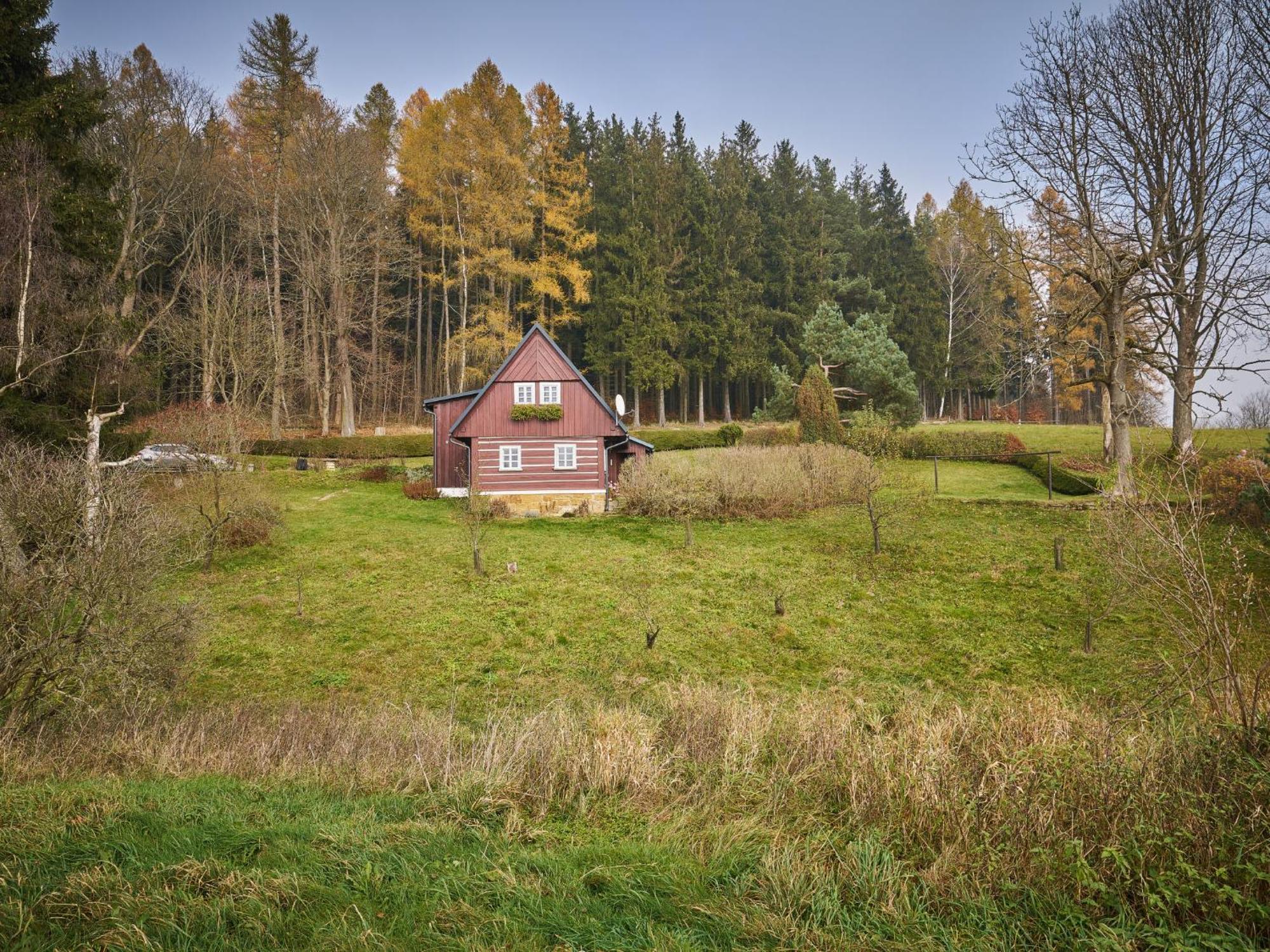 Holiday Home Zdonov By Interhome Teplice nad Metují المظهر الخارجي الصورة